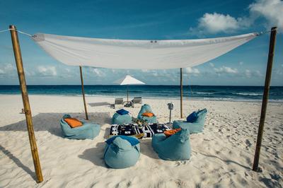 Private island