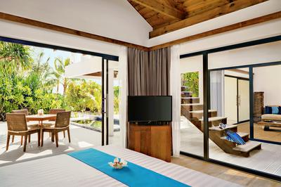 Beach Pool Villa