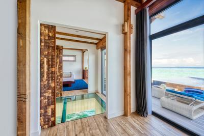 Overwater Pool Villa