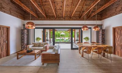 Beach Pool Residence