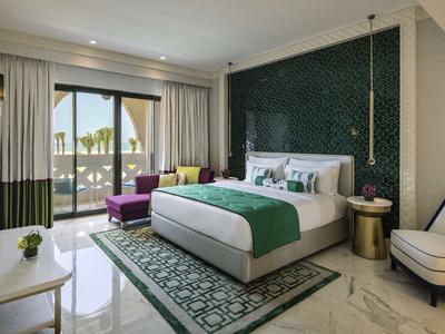 Deluxe Room Garden View