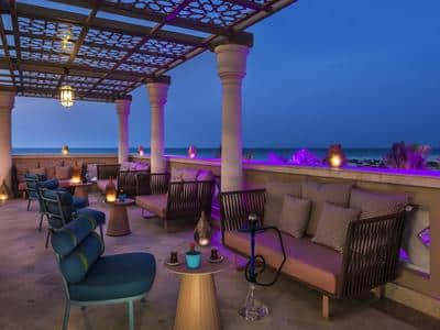 The Roof Bar & Lounge