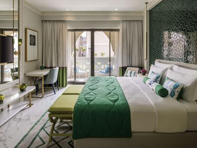 Deluxe Room Garden View