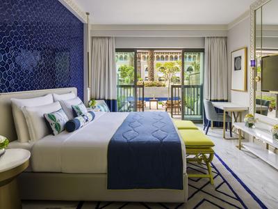 Premium Room Pool Access