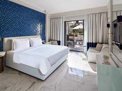 Premium Room Pool Access