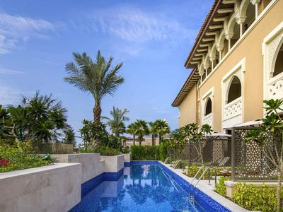 Premium Room Pool Access