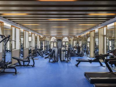Fitness Centre