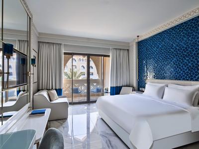 Deluxe Room Garden View
