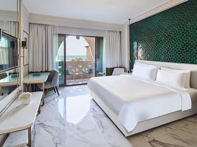 One Bedroom Family Suite
