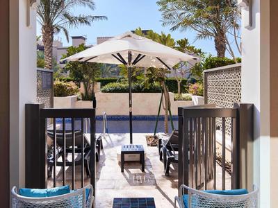 Premium Room Pool Access
