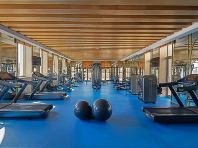 Fitness Centre