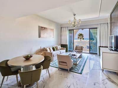 One Bedroom Family Suite