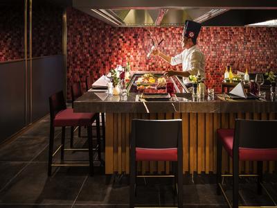 Aja Asian food & Teppanyaki