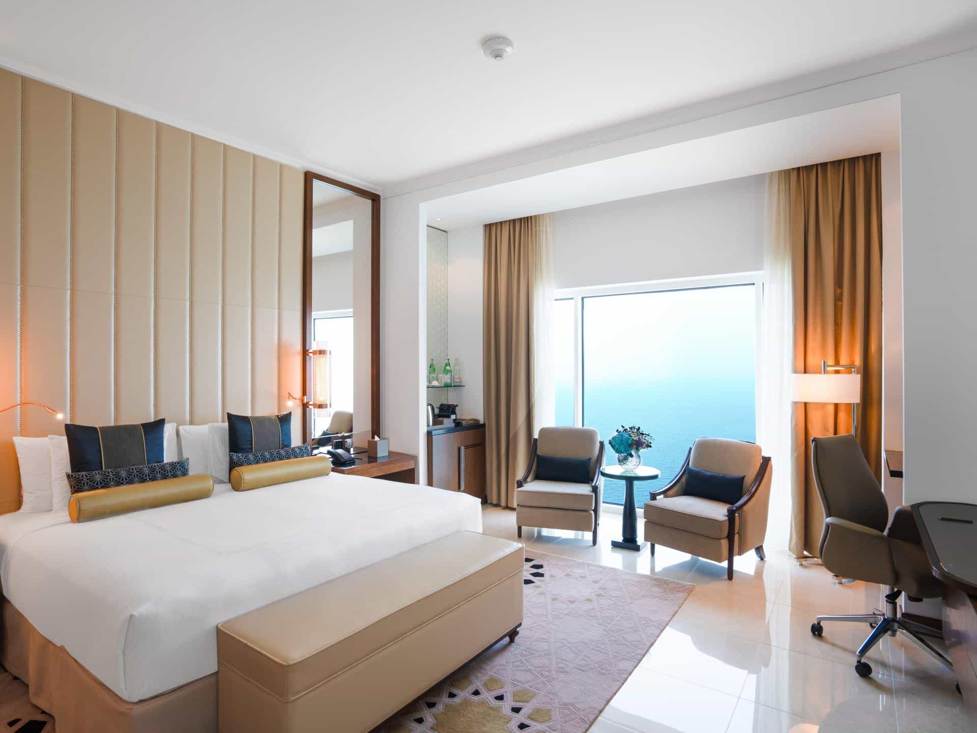 Rixos Abu Dhabi Marina