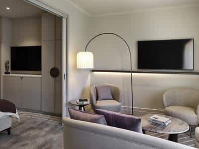North Terrace Junior Suite