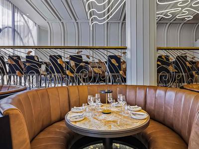 Luma Restaurant and Bar