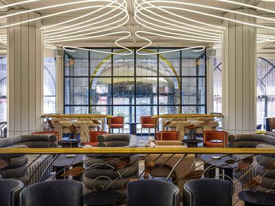 Luma Restaurant and Bar