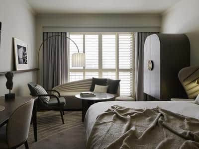 Classic Guest Room