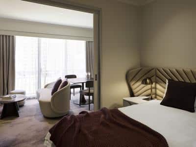 North Terrace Junior Suite
