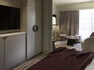 North Terrace Junior Suite