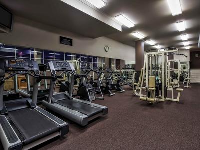 Fitness Centre