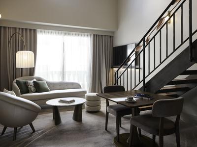 New York Style' Loft Suite