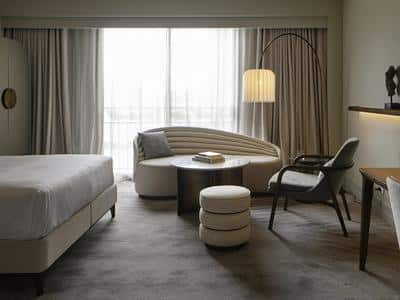 Deluxe Guest Room
