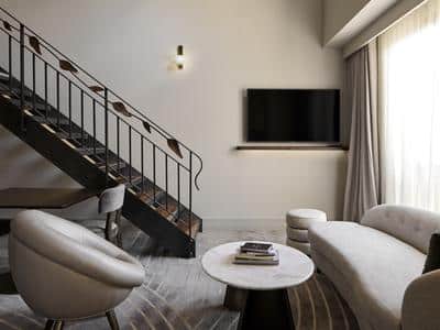 New York Style' Loft Suite