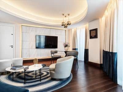 Presidential Suite