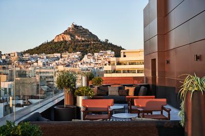 Mappemonde Restaurant Bar & Lounge