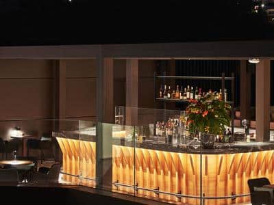 Mappemonde Restaurant Bar & Lounge