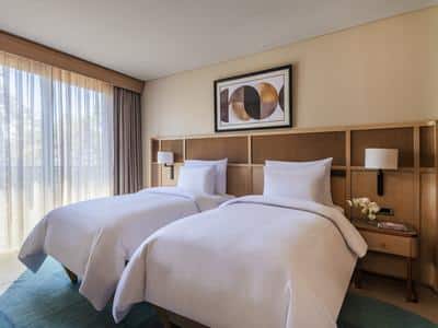 Deluxe Sea View Room