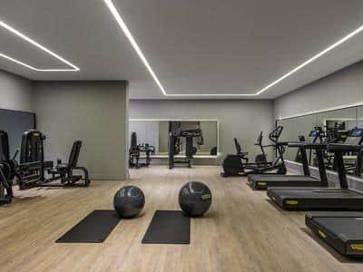 Fitness Centre