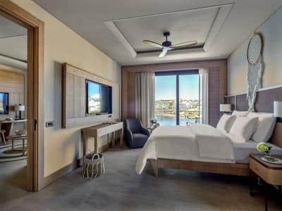 Boho Suite Sea View