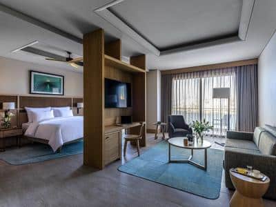 Junior Suite Sea View