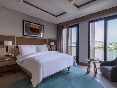 Executive Suite Sea View