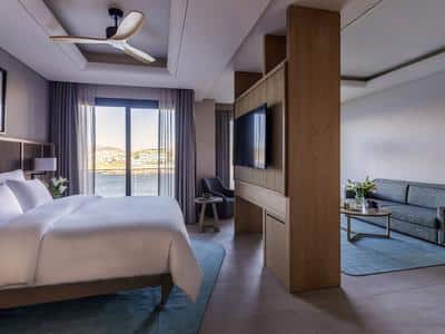 Junior Suite Sea View