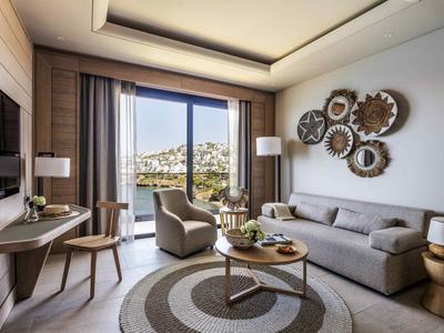 Boho Suite Sea View