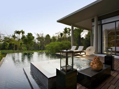 Luxury Pool Villa
