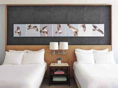 Guest room