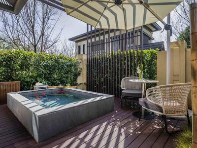 Piedoment Villa Garden View