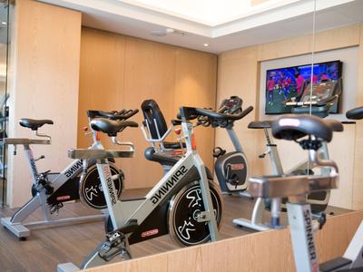 Fitness Centre