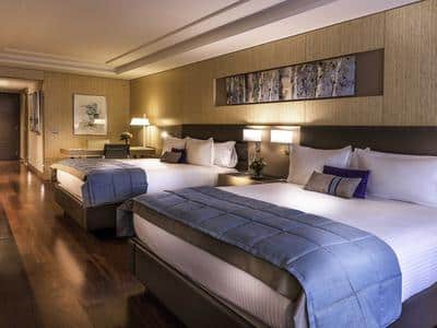 Deluxe Suite with 2 Double Beds