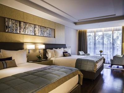 Deluxe Suite with 2 Double Beds