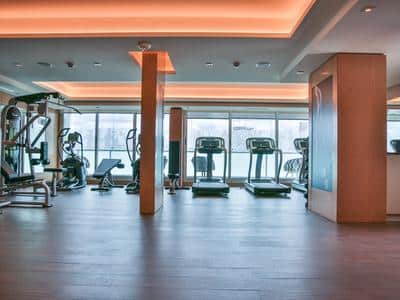 Fitness Centre