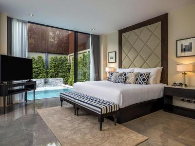 Three Bedroom Pool Villa