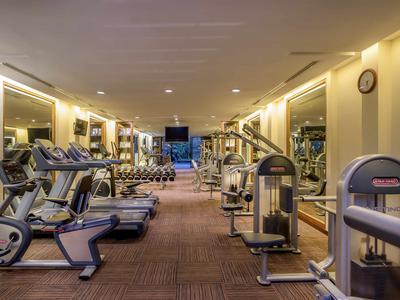 Fitness Centre