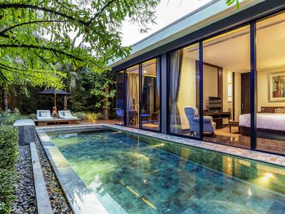 One Bedroom Pool Villa
