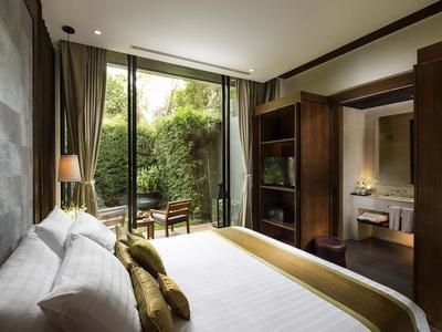 Two Bedroom Pool Villa