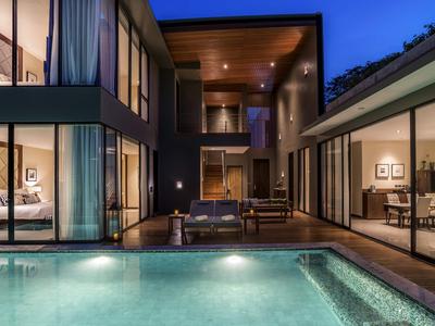 Three Bedroom Pool Villa